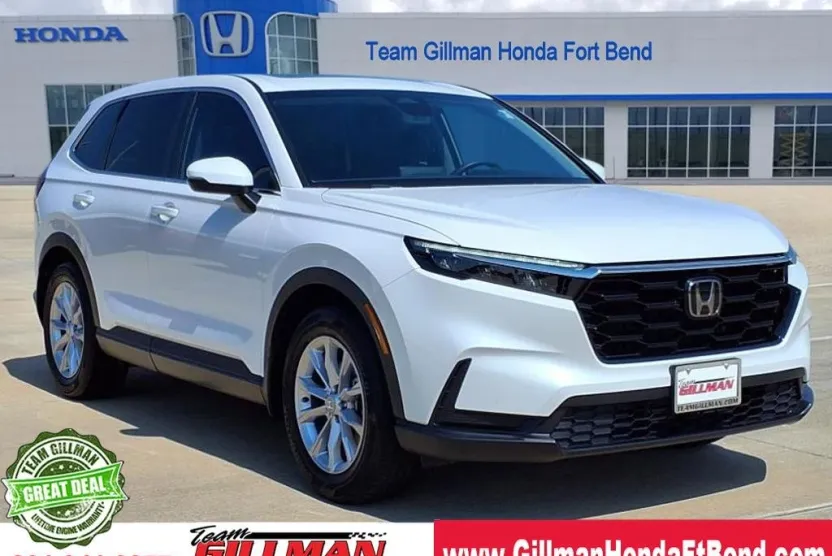 2025 Honda CR-V EX photo 1