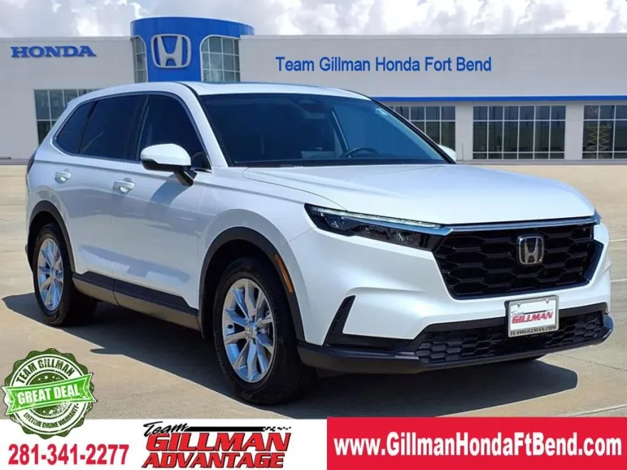 2025 Honda CR-V EX photo 1