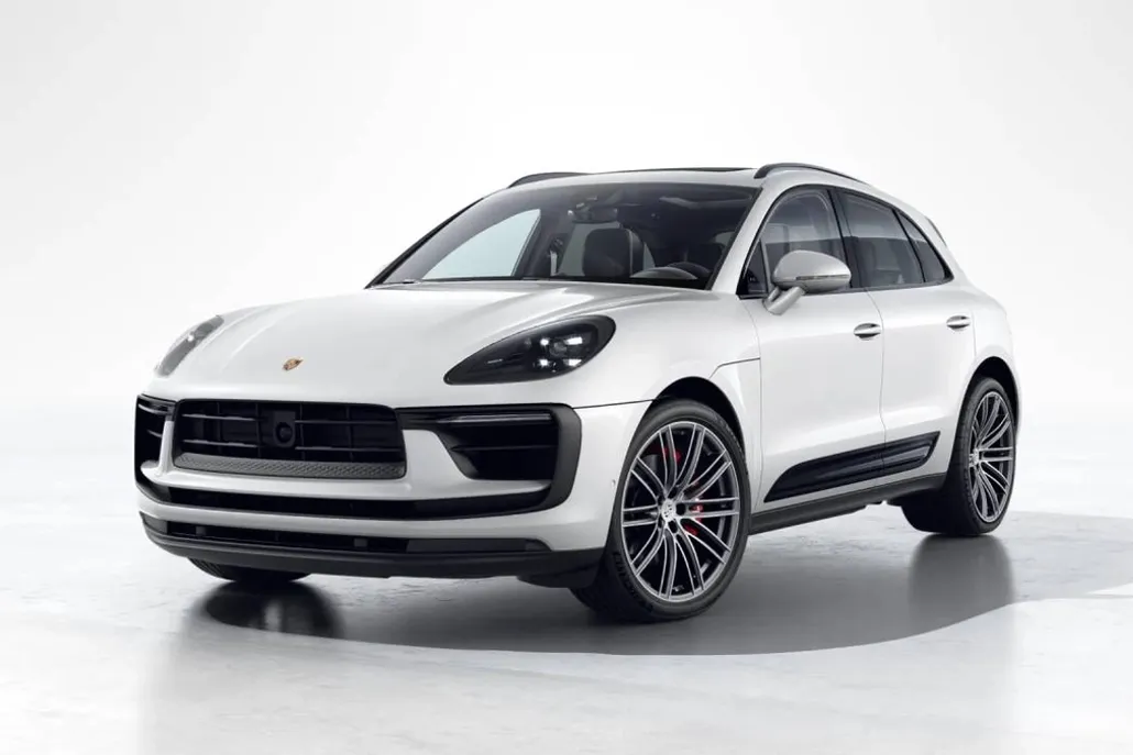 2026 Porsche Macan S photo 1