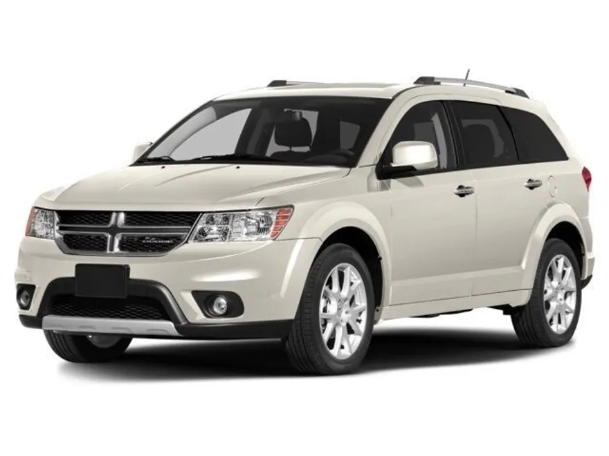 2016 Dodge Journey R/T photo 1