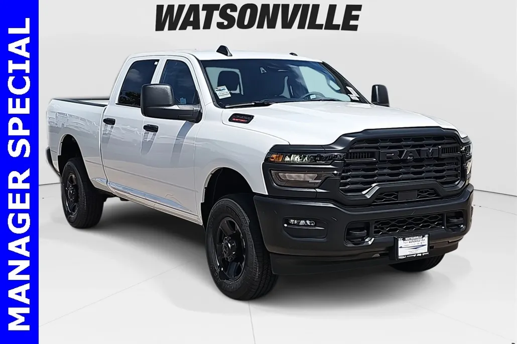 2025 Ram 2500 Tradesman photo 1