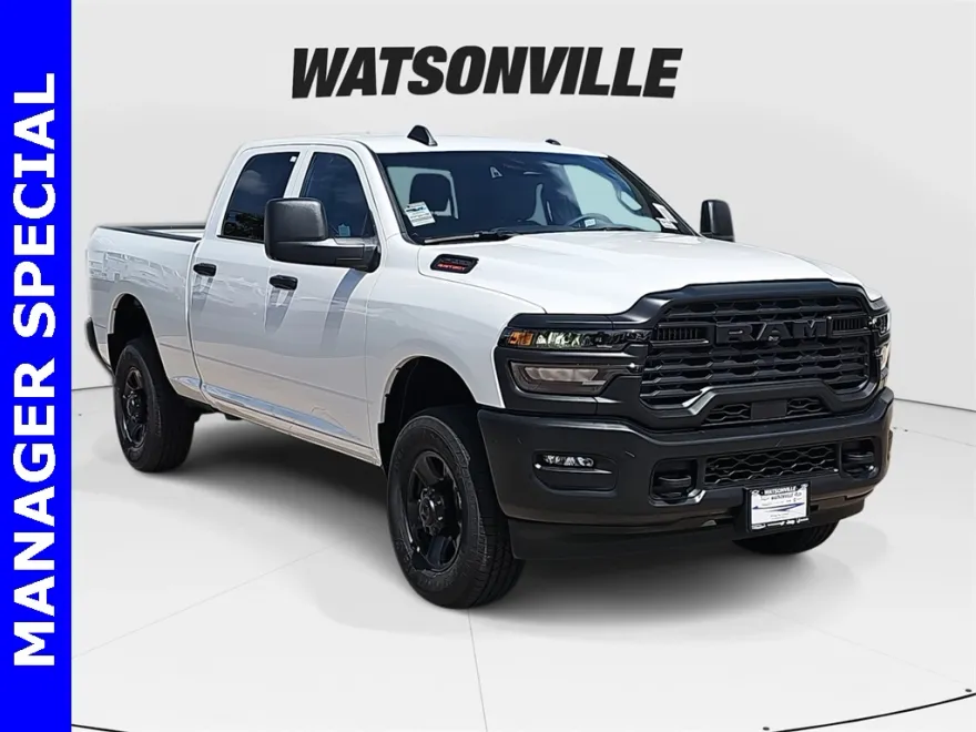 2025 Ram 2500 Tradesman photo 1