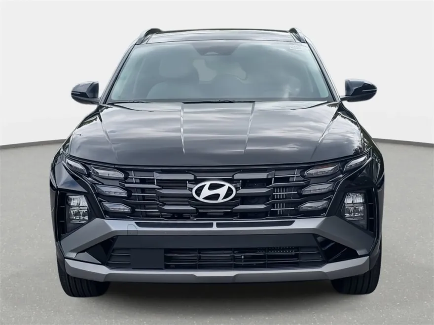 2025 Hyundai Tucson Hybrid SEL Convenience photo 1