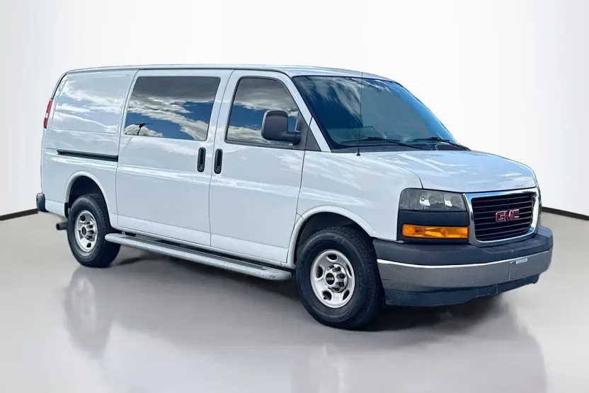 2019 Gmc Savana 2500 Cargo photo 1