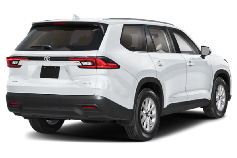 2026 Toyota Grand Highlander Hybrid XLE photo 1