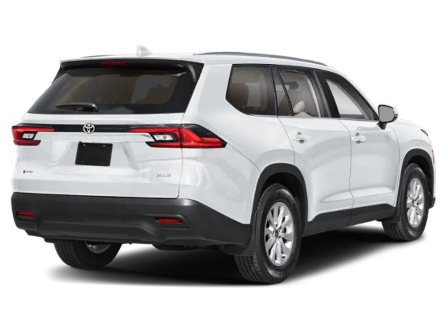 2026 Toyota Grand Highlander Hybrid XLE photo 1