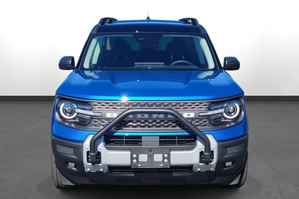 2025 Ford Bronco Sport Big Bend photo 1