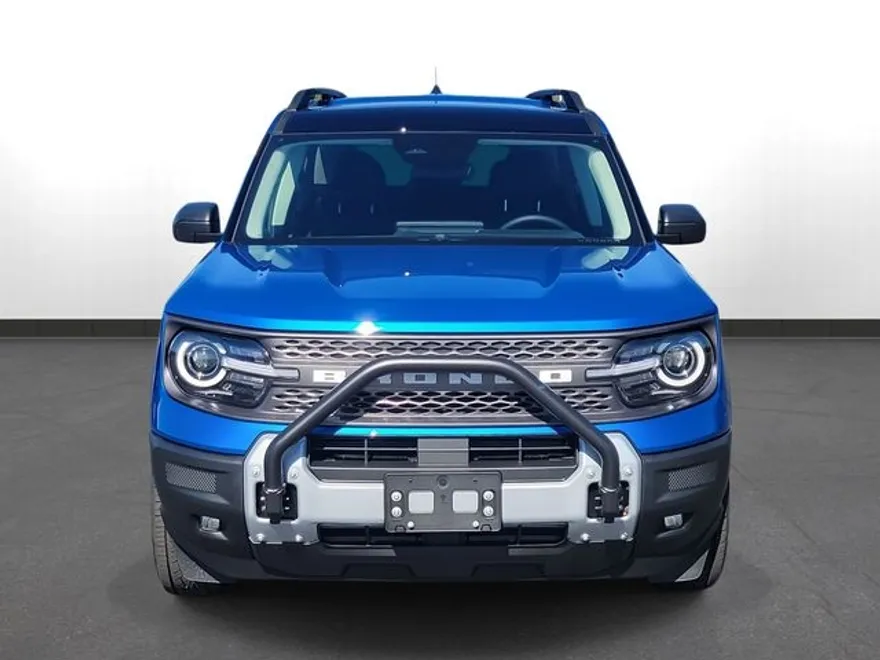 2025 Ford Bronco Sport Big Bend photo 1