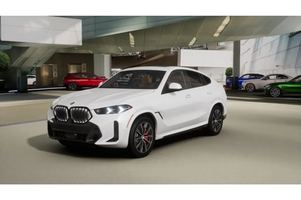 2026 Bmw X6 xDrive40i photo 1