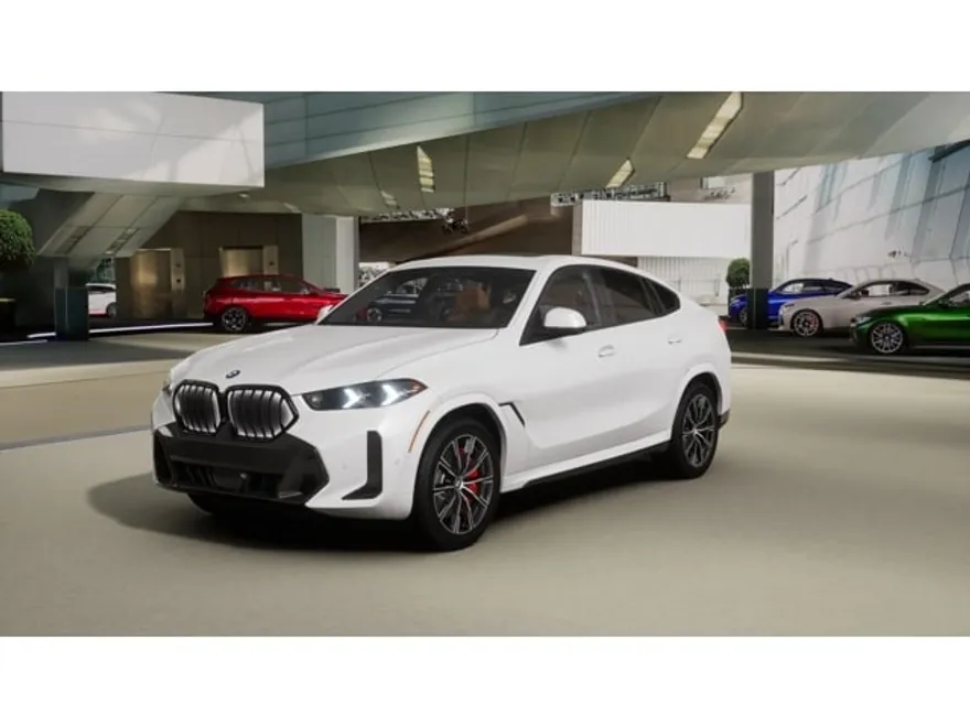 2026 Bmw X6 xDrive40i photo 1