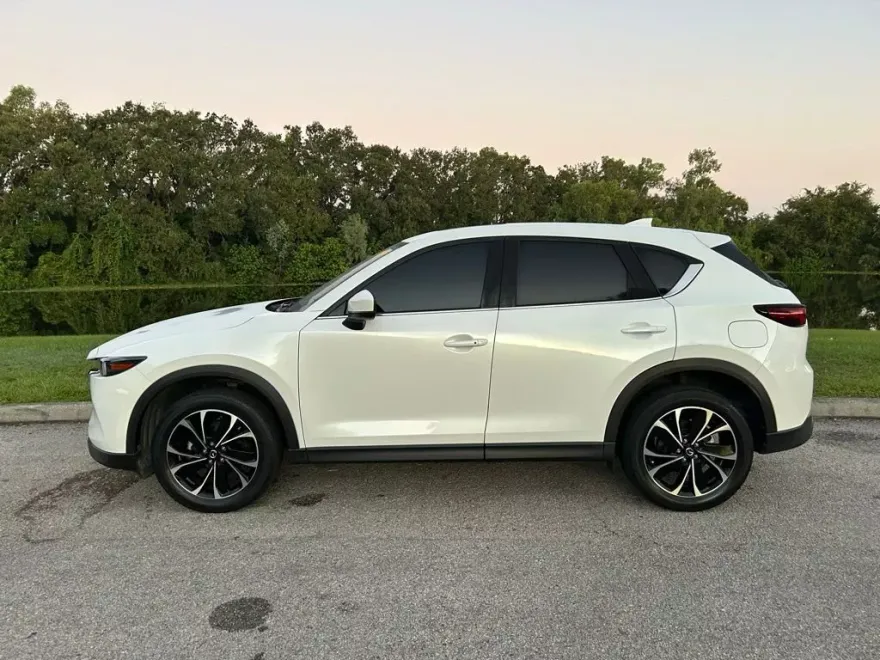 2022 Mazda CX-5 2.5 S Premium photo 1