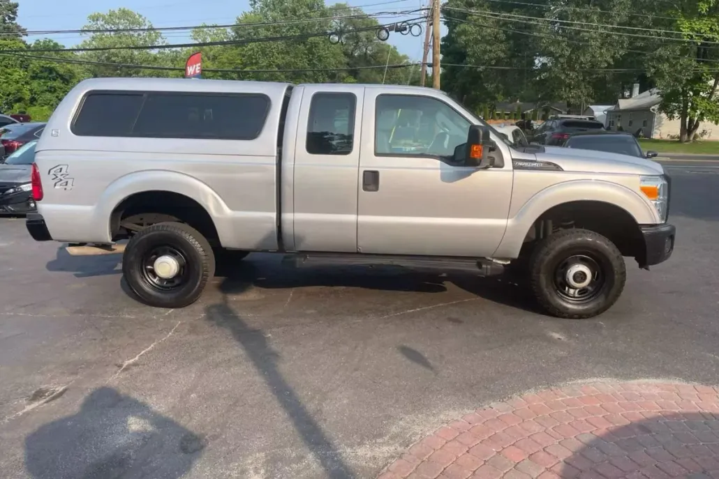 2015 Ford F-250 photo 1