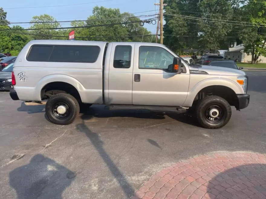 2015 Ford F-250 photo 1