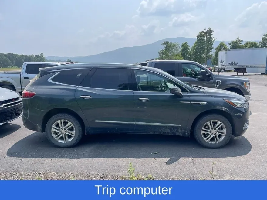 2020 Buick Enclave Essence photo 1
