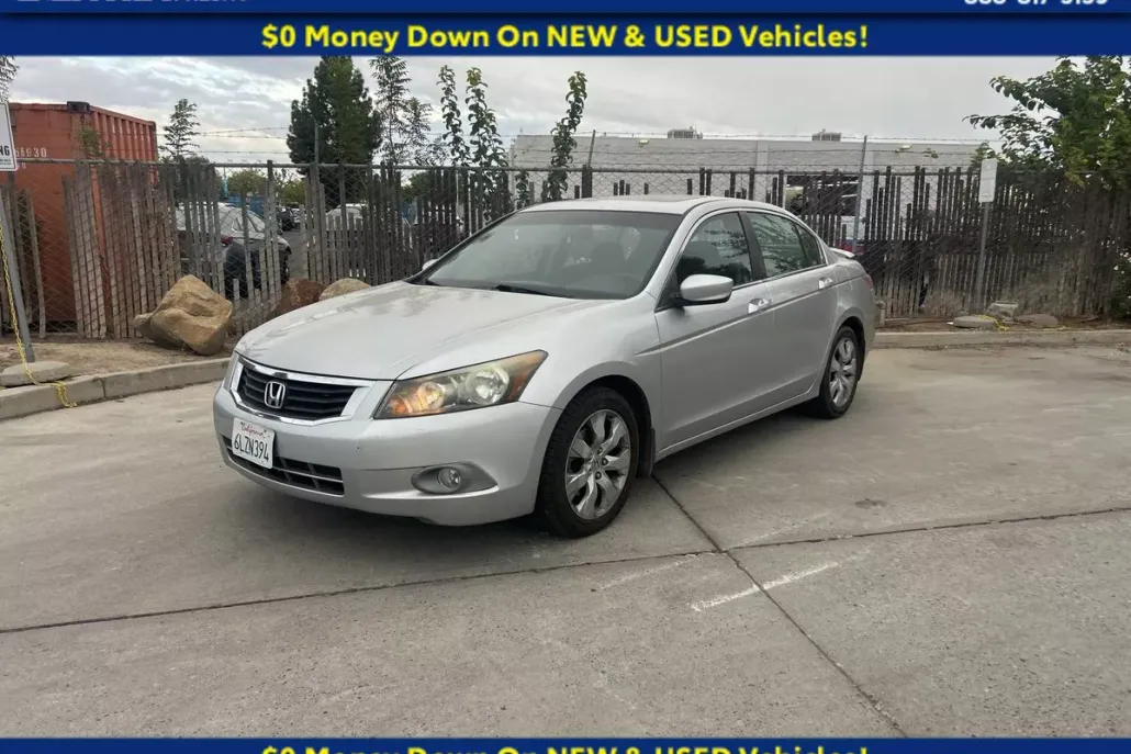 2009 Honda Accord EX photo 1