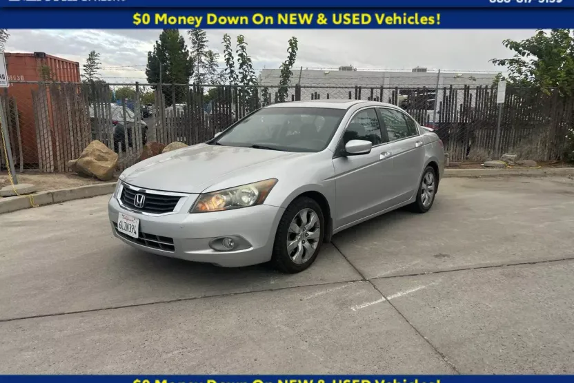 2009 Honda Accord EX photo 1