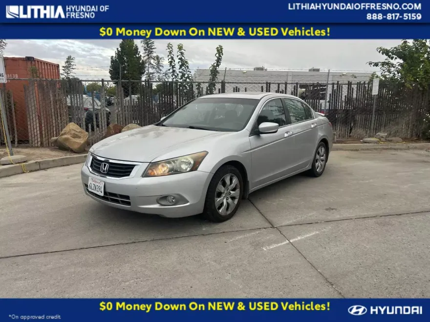 2009 Honda Accord EX photo 1