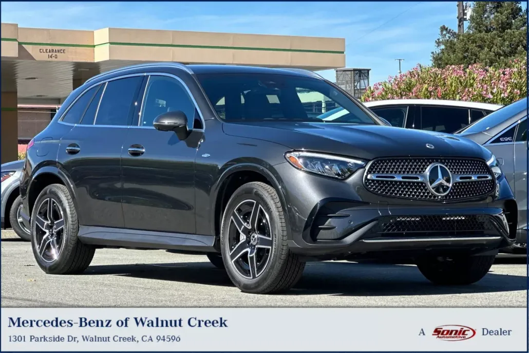 2025 Mercedes Benz GLC 350e 4MATIC photo 1