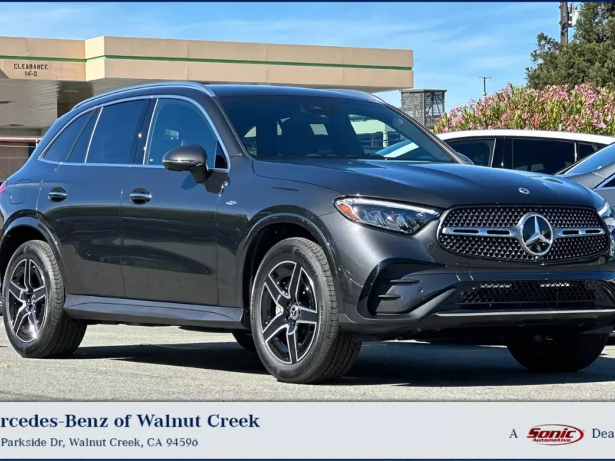2025 Mercedes Benz GLC 350e 4MATIC photo 1
