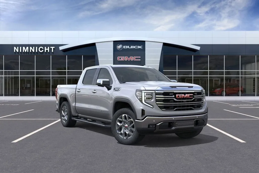 2025 Gmc Sierra 1500 SLT photo 1