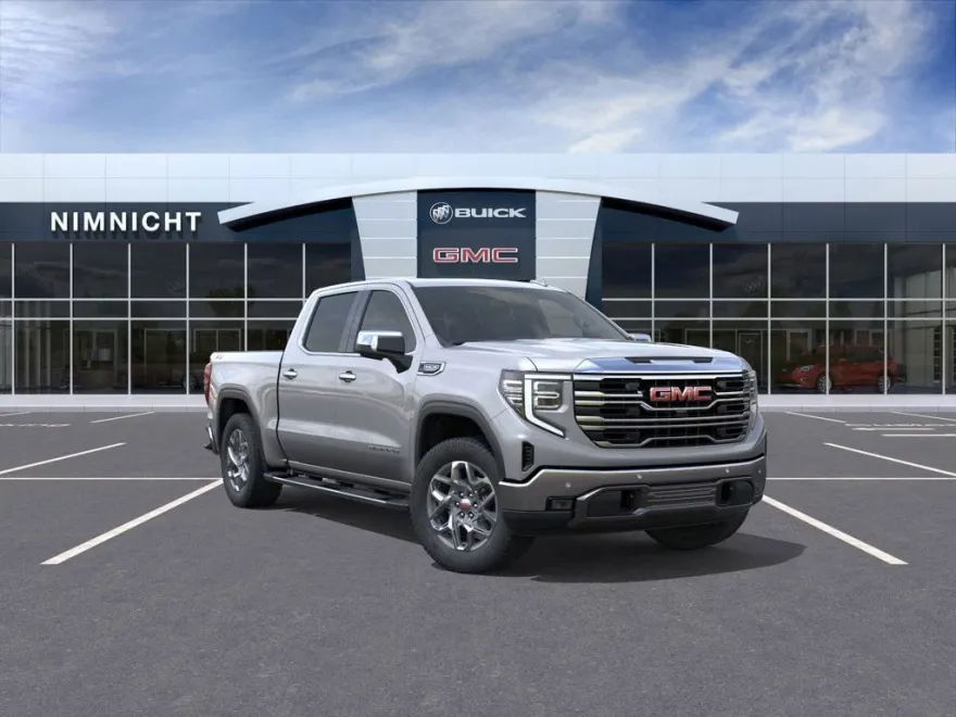 2025 Gmc Sierra 1500 SLT photo 1