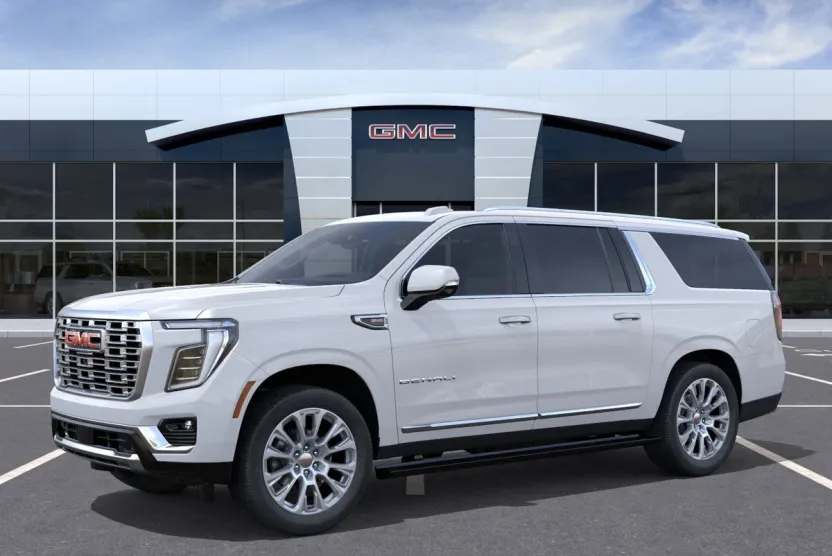2026 Gmc Yukon XL Denali photo 1