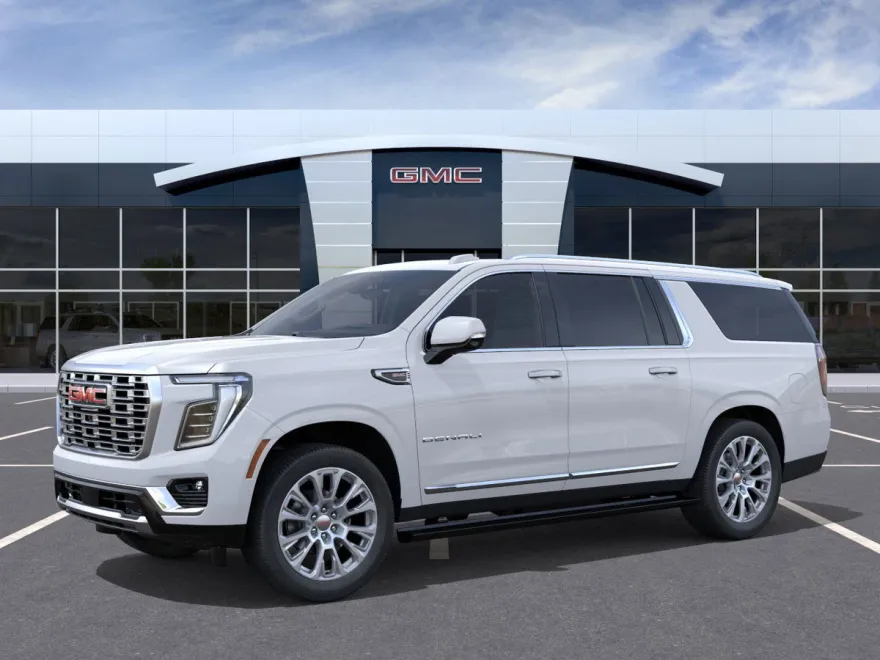 2026 Gmc Yukon XL Denali photo 1