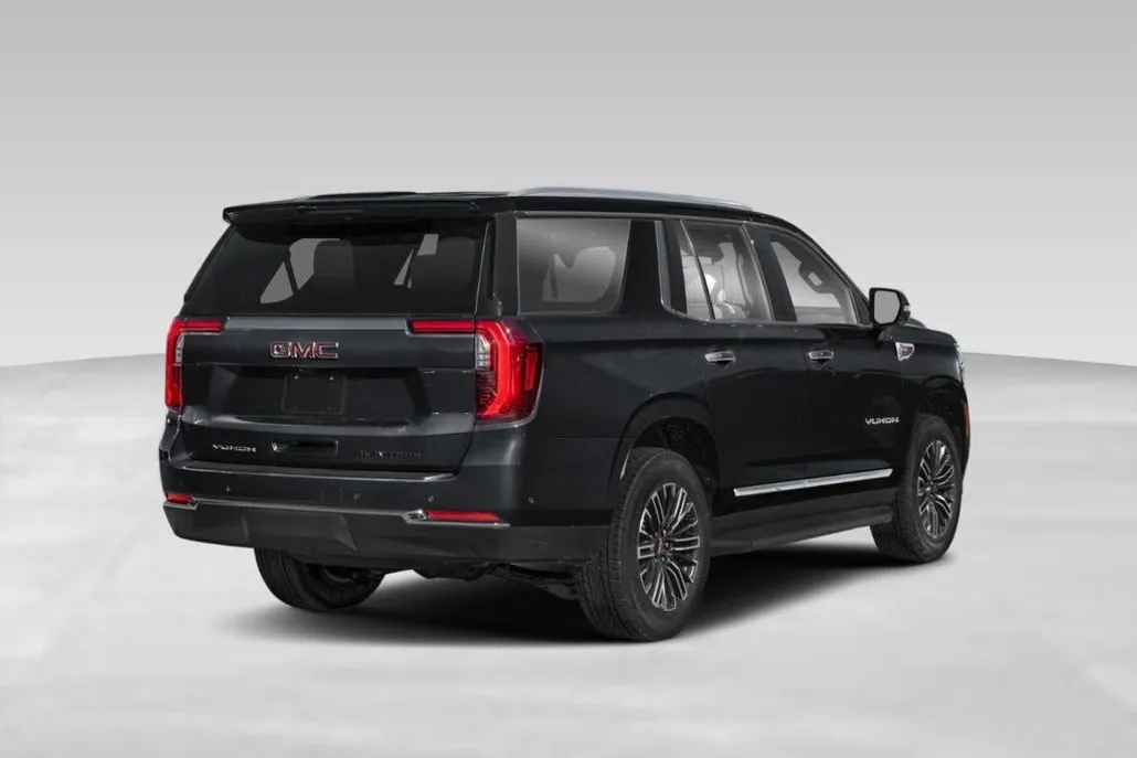 2026 Gmc Yukon Denali photo 1