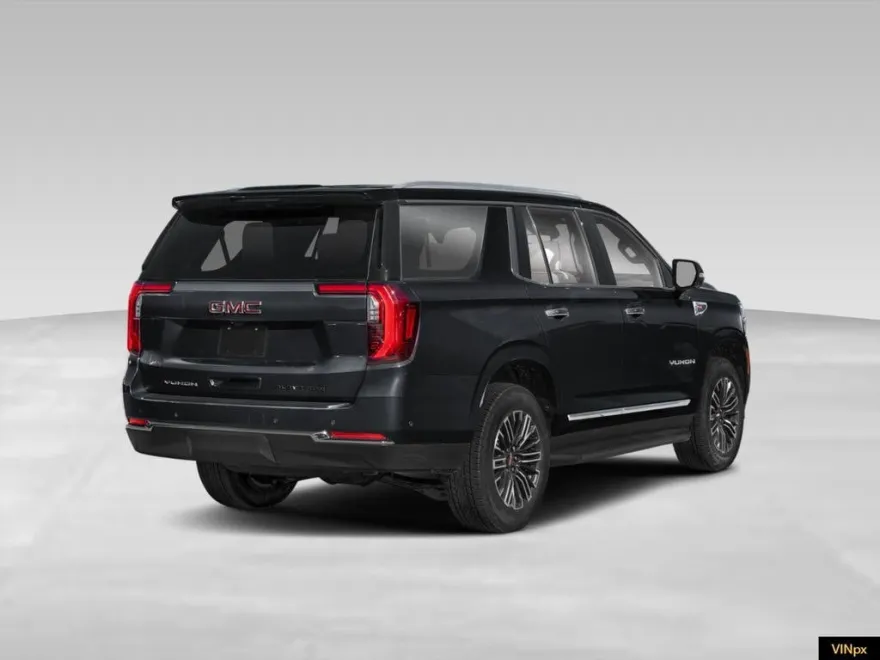 2026 Gmc Yukon Denali photo 1