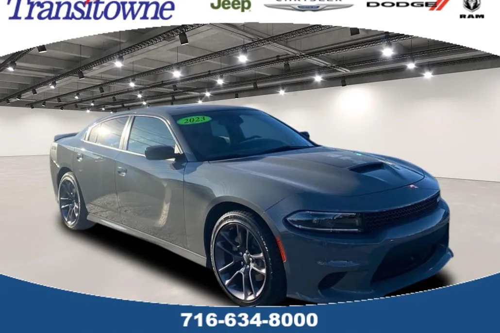2023 Dodge Charger R/T photo 1