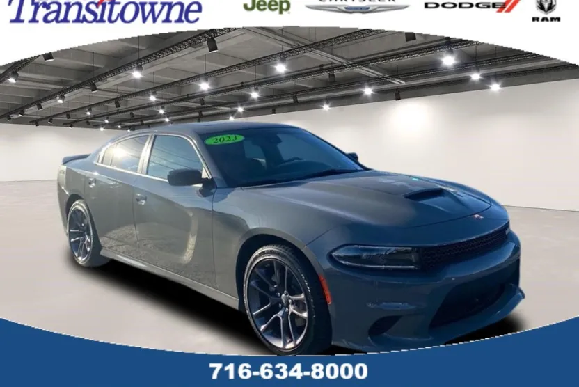2023 Dodge Charger R/T photo 1