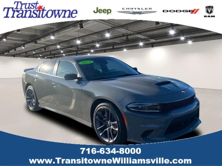 2023 Dodge Charger R/T photo 1