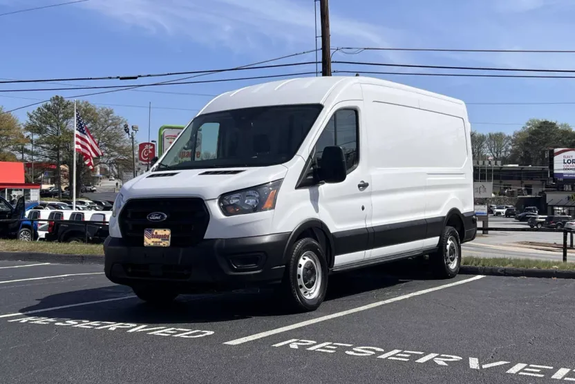 2020 Ford Transit photo 1