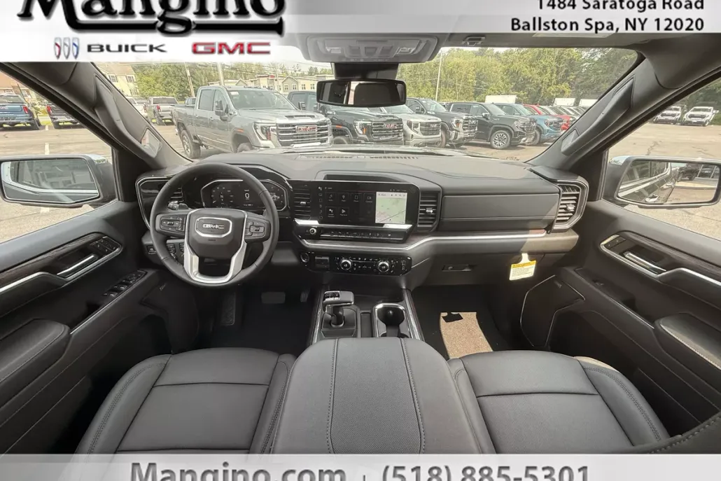 2026 Gmc Sierra 1500 SLT photo 1