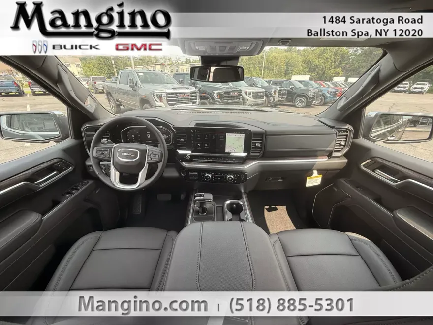 2026 Gmc Sierra 1500 SLT photo 1