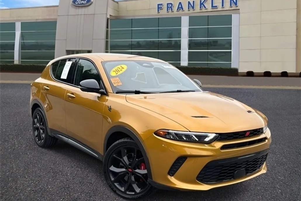 2024 Dodge Hornet R/T photo 1