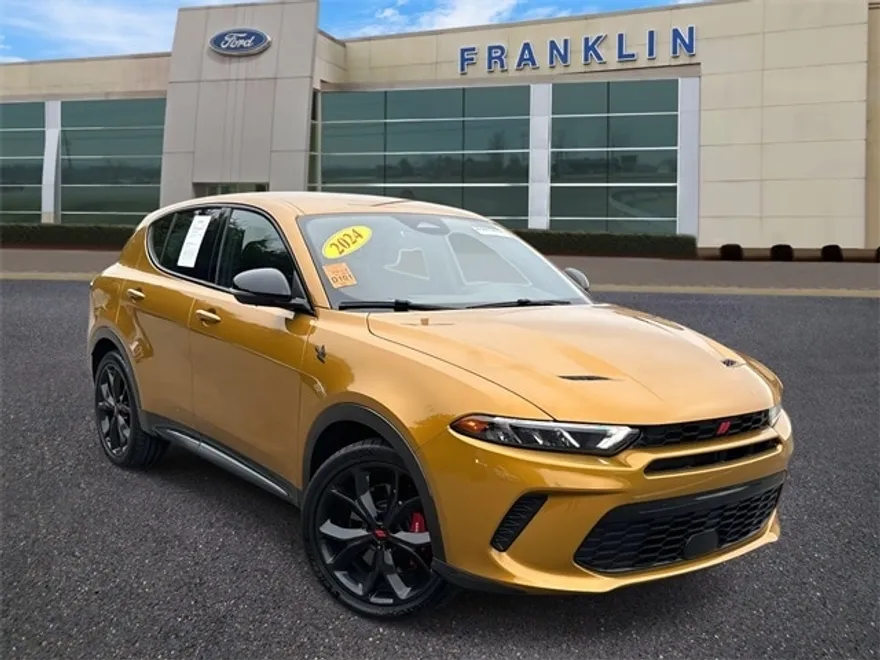 2024 Dodge Hornet R/T photo 1