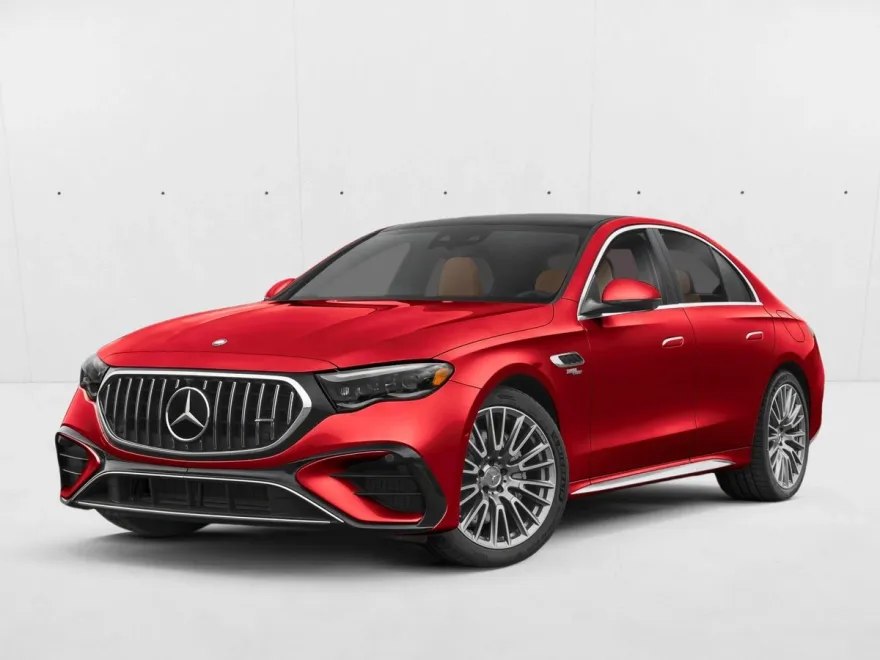 2026 Mercedes Benz E AMG 53 photo 1