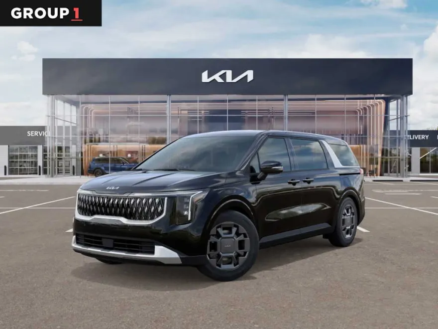 2026 Kia Carnival EX photo 1