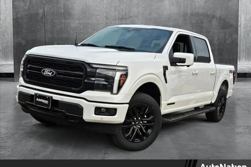 2025 Ford F-150 Lariat photo 1