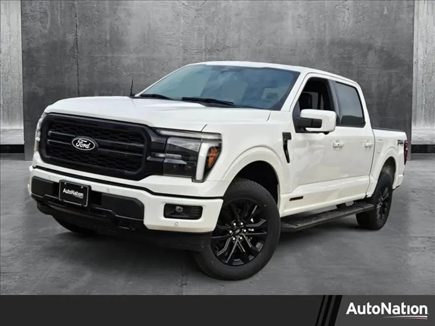 2025 Ford F-150 Lariat photo 1