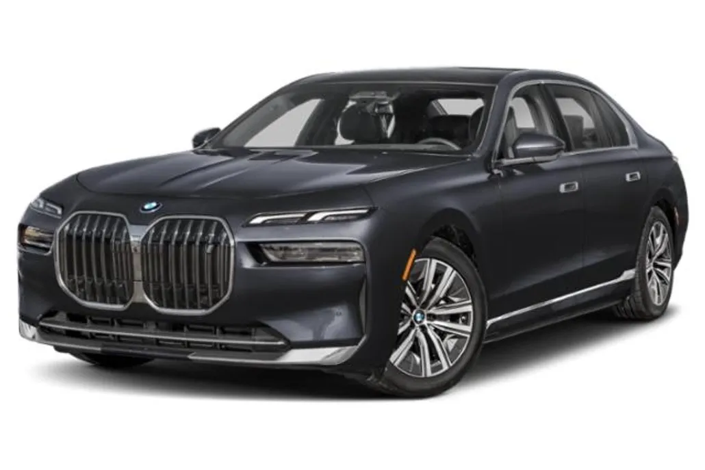 2025 Bmw i7 xDrive60 photo 1