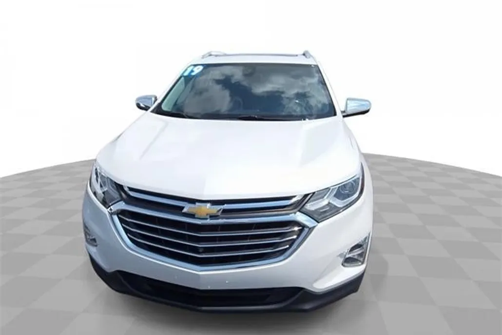 2019 Chevrolet Equinox Premier photo 1