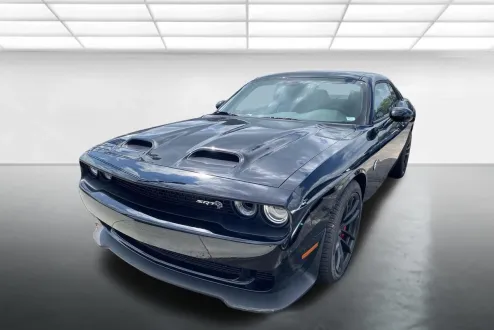 2023 Dodge Challenger SRT8 Hellcat photo 2