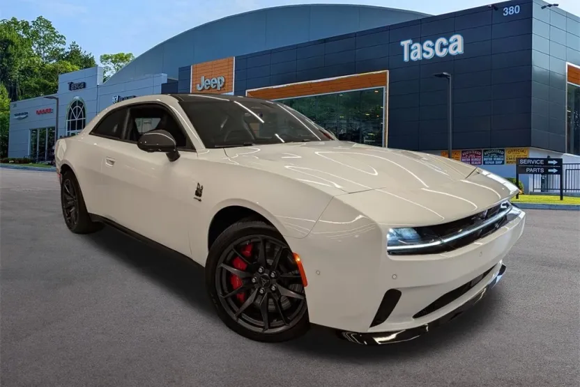 2024 Dodge Charger R/T Scat Pack photo 1
