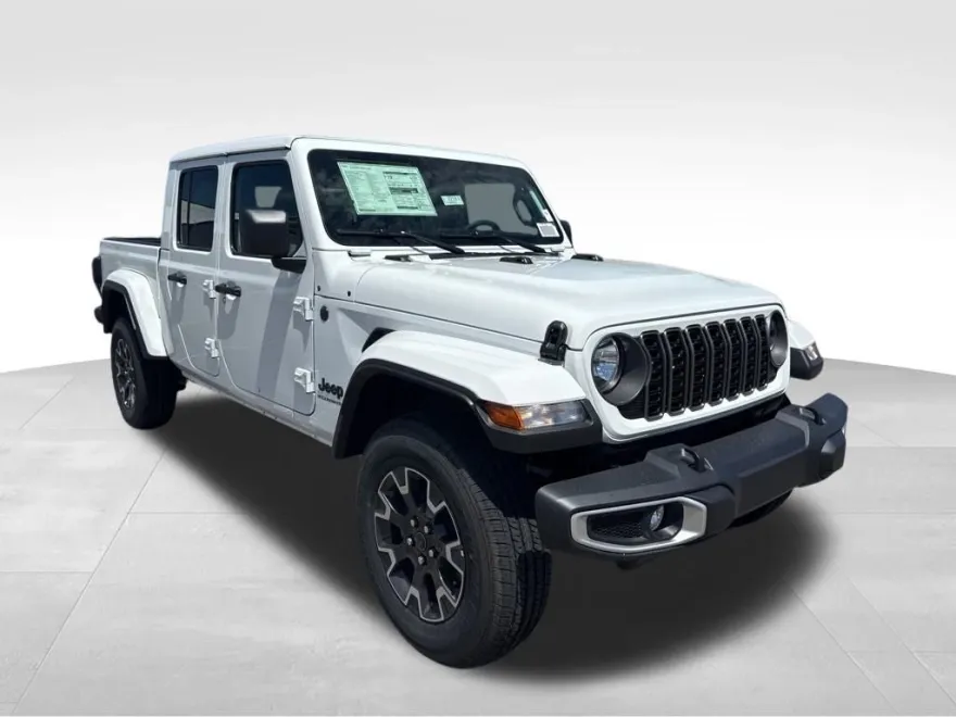 2025 Jeep Gladiator Sport S photo 1