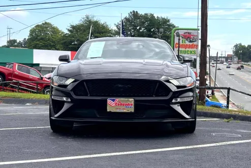 2020 Ford Mustang GT photo 2