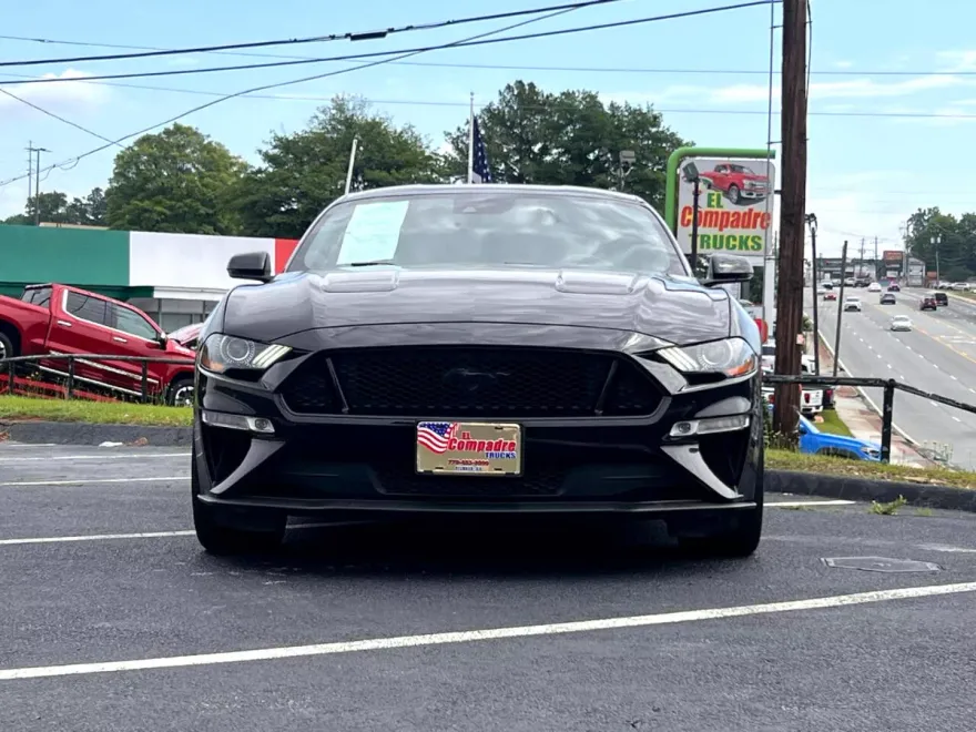 2020 Ford Mustang GT photo 2