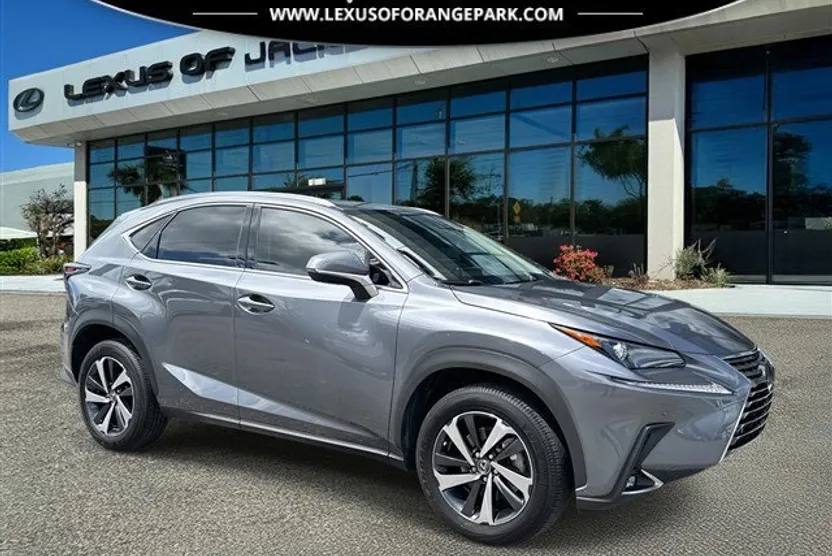 2021 Lexus NX 300 photo 1