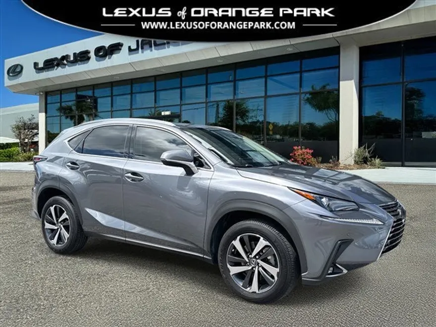 2021 Lexus NX 300 photo 1